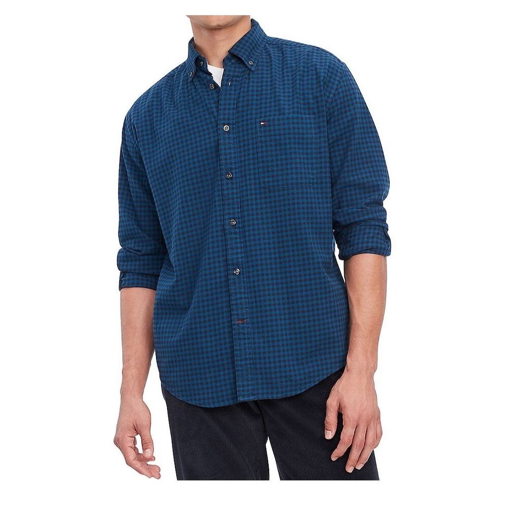 Tommy Hilfiger Classic Fit Men's‎ Medium Shirt